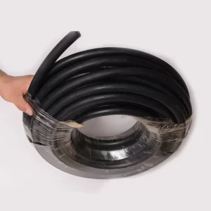 Fuel Resistant Automotive Rubber Hoses & NBR Lines Flexible Rubber Pipes