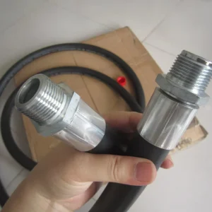 Fuel and Gasoline Rubber Hose Replacements