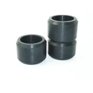 Full-Range Packer Rubber Element Fluorosilicone FKM HNBR RGD AED Sleeve Sealing for Chemical Pipeline, -40 to 200 Temperature