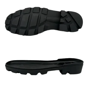 Full Size Rubber Shoes Sole Anti Slip Rubber Tactical Jungle Sole Rubber Outsole Barefoot Sole