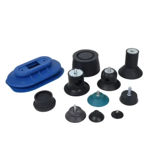Full Size and Full Category Customized Rubber Products for Medical Equipment Aerospace Technology Rubber Parts Manufacturer