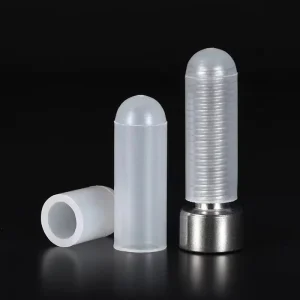 Fully Customized Manufacturer High Temperature Resistant Rubber Sleeve PVC Rubber Protective Cap Rubber Sleeve
