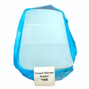 Fumed Solid Silicone Raw Material for Silicone Product