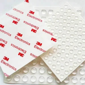 Furniture Accessories round and Square Chair Foot Pads Rubber Products Protector Stickers for Chairs and Furniture