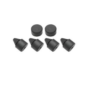 Furniture Chair Snap-In Rubber Foot Pads