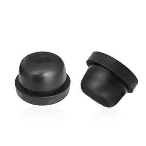 G10 Car LED Headlight Dust Cover 70mm Inner Diameter Special Dust Cover Headlight Rubber Cover