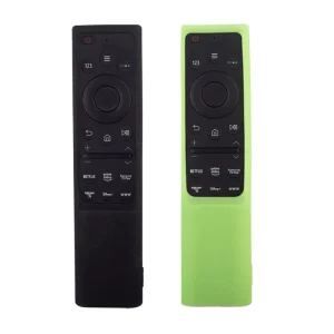 G2500 Remote Silicone Protective Case Shockproof Anti-Drop Glow-in-the-Dark Washable Rubber Sleeve OEM Bulk