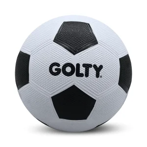 GOLTY GSR 1003 Size 3 Weight 300 320G and Circumference 570 590MM with Mini Rubber Football Soccer Ball Balones De Futbol