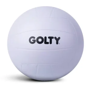 GOLTY GVR 1001 Size 5 Weight 260 280G and Circumference 650 670MM with Custom logo Printed Rubber Volleyball