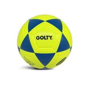 GOLTY SL Size 3 Weight 400 440G and Circumference 580 600MM Premium Professional Training Laminated Futsal Ball