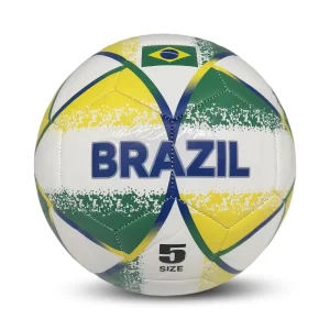 GOLTY SM Size 5 Weight 410 450G and Circumference 680 700MM with Machine Stitching Consistent Quality Football Soccer Ball