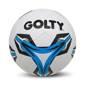 GOLTY SR 1000 Size 5 Weight 400 450G and Circumference 680 700MM with Bouncy Grippy Weather resistant Hemp Rubber Football