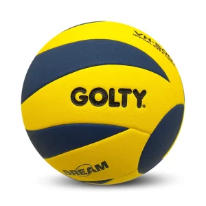 GOLTY VH 5001 Size 5 Weight 260 280G and Circumference 650 670MM with Volleyball Volley ball Lentopallo Badminton Bulu Ball