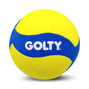 GOLTY VL 5001 Size 5 Weight 260 280G and Circumference 650 670MM with Laminated Thermal Bonded Pu Volley Ball Volleyball