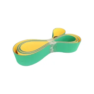GOODLY Industrial Machinery Flat Transmission Rubber Belt for Construction Use OEM Customizable 1 Year Warranty