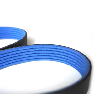 GRTECH High Quality EPDM Rubber Pk Belt Automotive V ribbed Belt 6PK1575