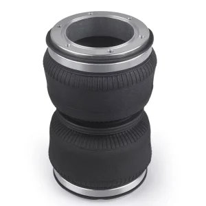 GUCTON SN120180 M52*1.5 48 Pneumatic Shock Absorber New Universal Rubber Air Ride Suspension Bellow Air Spring Thread Pitch