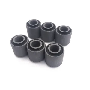 Galvanized Steel and Rubber Bonded Shock Absorber Bushing Mount