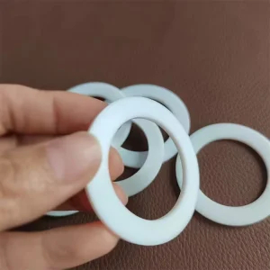 Gasket Manufacturer Industry Rubber Product Acid and Alkali Resistant Ptfe Washer Gasket for Valves