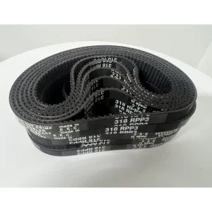 Gates HTD 3M Timing Belt Rubber Synchronous Toothed Belt Custom Made Width Length 504 510 513 516 519 522 525 528 531 537