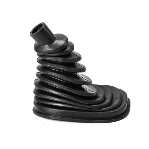 Gear Lever Rubber Bellows Dust Cover 1703041 61B C Silicone Truck Steering Gear Boots for FAW Jiefang J6