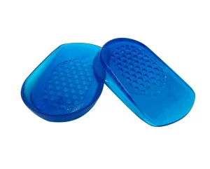 Gel Foot Callus Pads and Heel Cushions for Shoes