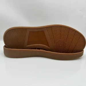Gem Color Rubber Casual Shoe Sole Sneaker Sole