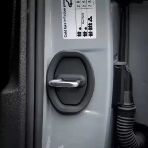 General Motors Exterior Accessories Door Lock Rubber Sleeve Protective Pad Door Shock Absorption Buffer Anti Collision