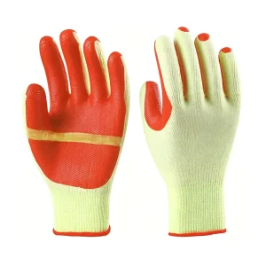 General Purpose Industrial Protective Work Labor Gloves Rubber Safety Gloves for Workers