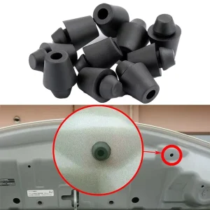 General purpose Car Door Trunk Tailgate Engine Hood Rubber Stopper Buffer Block Door Anti collision Rubber Stopper
