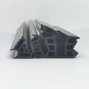 Glass Edge Waterproof Rubber Seal Strip for Curtain Wall
