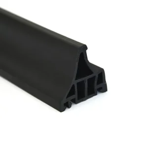 Glass-Reinforced Plastic and Aluminum Alloy Door and Window EPDM Rubber Seal Strip