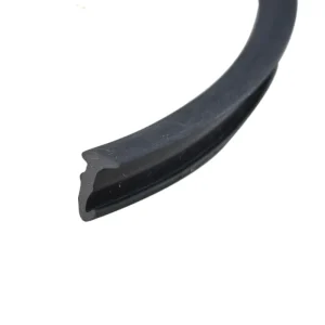 Glazing Wedge Seal Rubber for Aluminum Window Glass Railing Gasket Epdm Door Seal Rubber Wedge Window Gasket