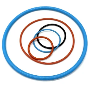 Global Exporter of Industrial Grade Buna N (NBR) Rubber Seals