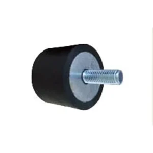 Go Kart Plastic Accessories Rubber Shock Absorbing Screw Shock Bumper Pad Anti Vibration Block Other Karting Parts