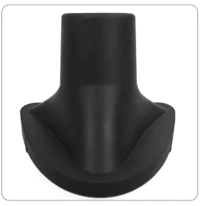 Golf Bag Stand Replacement Foot Pads, Anti-Slip Rubber Accessories