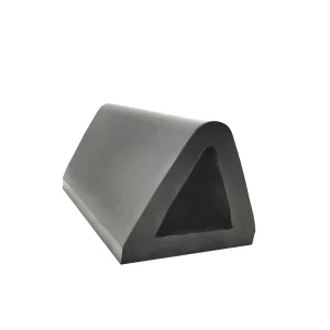 Good Price Triangle EPDM PVC Rubber Shock Bumper Block Factory Bulk Sale Chinese Supplier