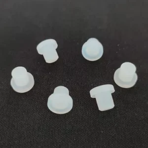 Good Quality T-shaped Silicone Rubber Hole Plug for Tube