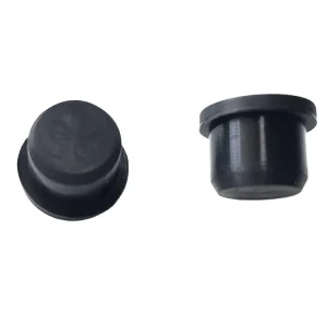 Goods in Stock 7mm Silicone Rubber Stopper for Holes Silicone Rubber End Plug
