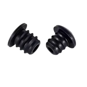 Goods in Stock14mm T Type Stopper Rubber Plug Threaded Waterproof Solid Silicone Mushroom Plug