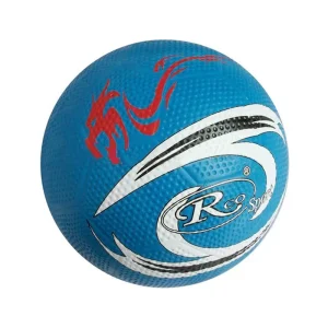 Gravim Eco friendly Soccer Competition Promotional Football Balls Rubber Handball with Logo Printing 110 400g Weight