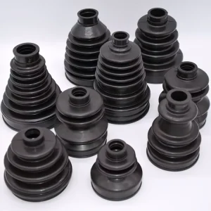 Great Price Car Spare Parts Drive Shaft Joint Black Rubber Dust Boot