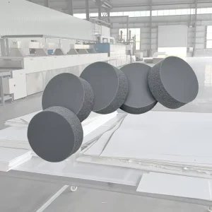 Grey Flame retardant and High temperature Resistant Liquid Silicone Foam Waterproof and Sealed High Foaming Silicone Foam