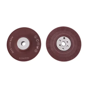 Grinding Polishing Disc Rubber Sandpaper Self adhesive Disc Angle Grinder Polishing Disc Wheel Backing Pad