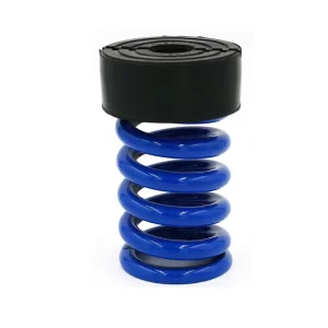 Ground Spring Compression Spring Rubber Coated Spring