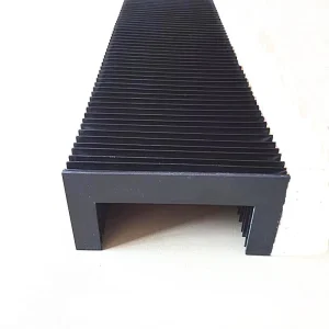 Guide Bellow Cover Slide Shield Linear Rail Cover for Laser Cutting
