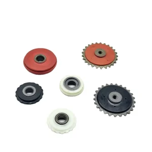 Guide Wheel Oil Pump Wheel CD110 5 Piece Set Motorcycle Engine Fittings Three Way Wheel