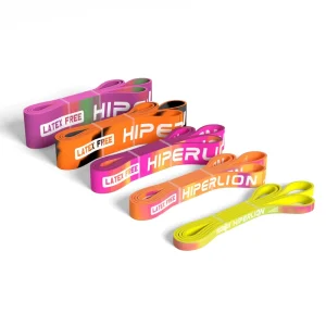 Gym Accessories Fitness Band Resist Exercise Bands