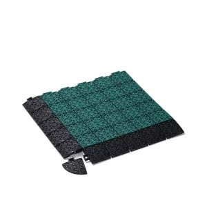 Gym Rubber Floor Mat for Full-Court Basketball Courts