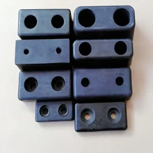 Fitness Equipment Rubber Cushion block Damper